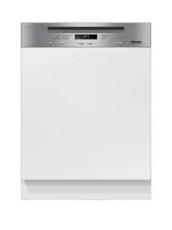 Miele G6620Sci Semi Integrated Full Size 14-Place Dishwasher